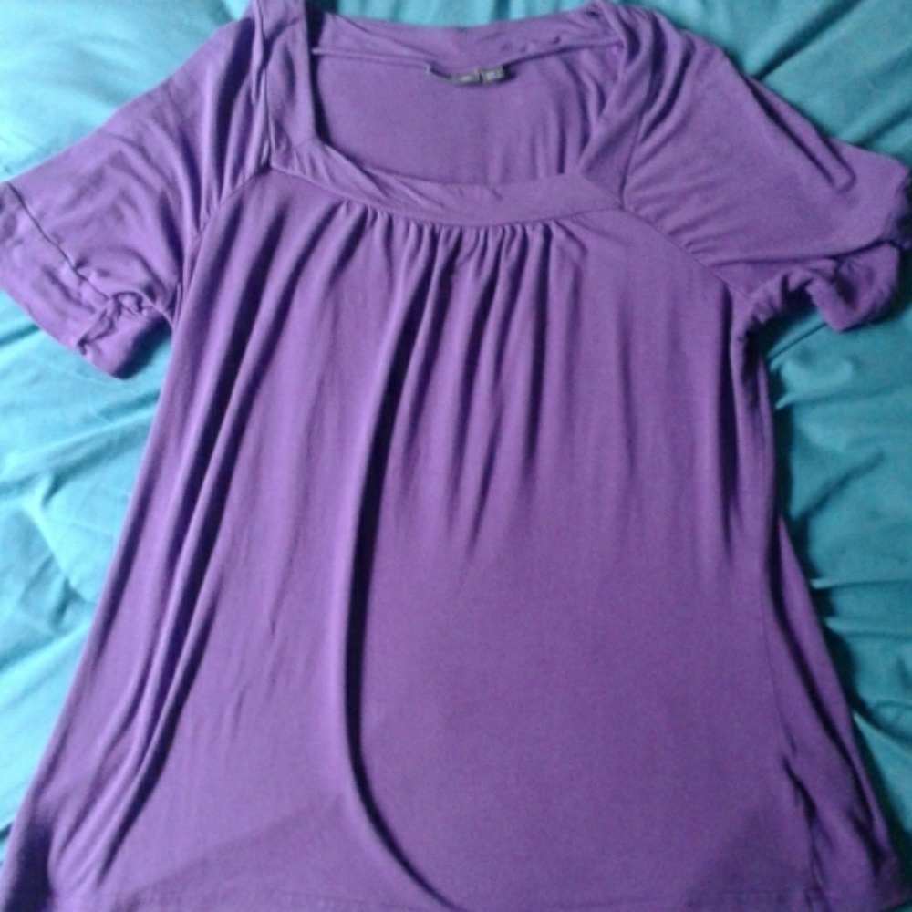 Casual or dressy women's top